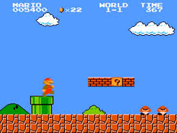 Mario Game Image