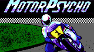 Motor Racing Game Image
