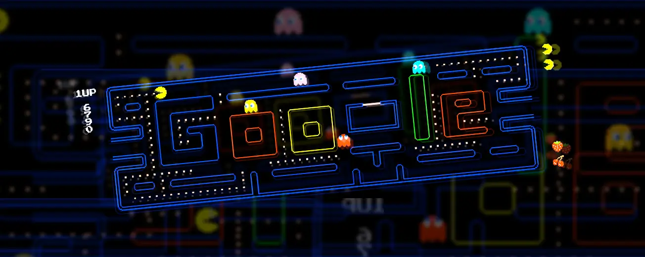 Pacman Game Image