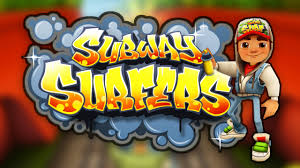 Subway Surfer Game Image