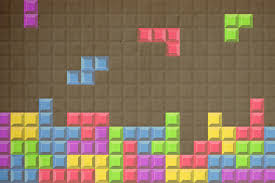 Tetris Game Image